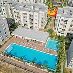 Apartment With A Pool And Parking 2Bed In Cartagen