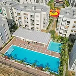 Apartment With A Pool And Parking 2Bed In Cartagen