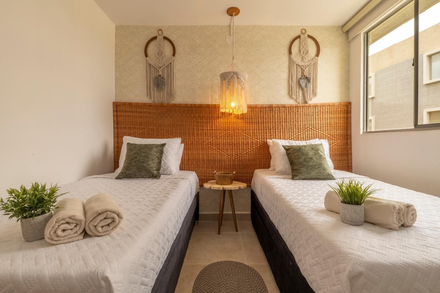 Apartamento With A Pool And Parking 2bed In Cartagen