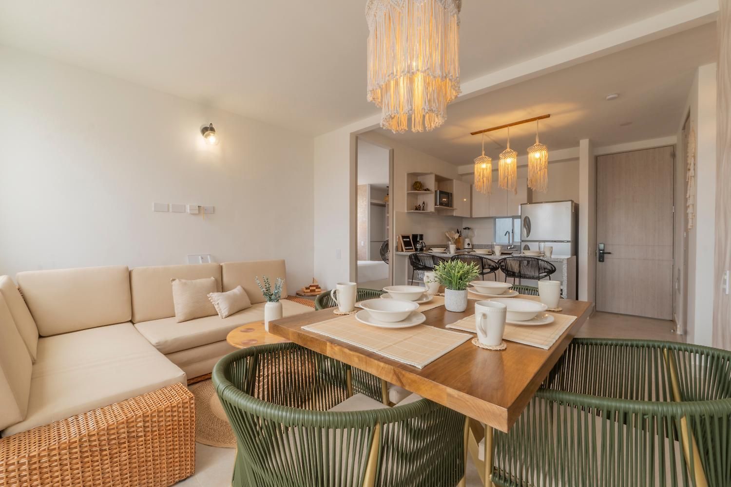 Apartamento With A Pool And Parking 2bed In Cartagen Cartagena