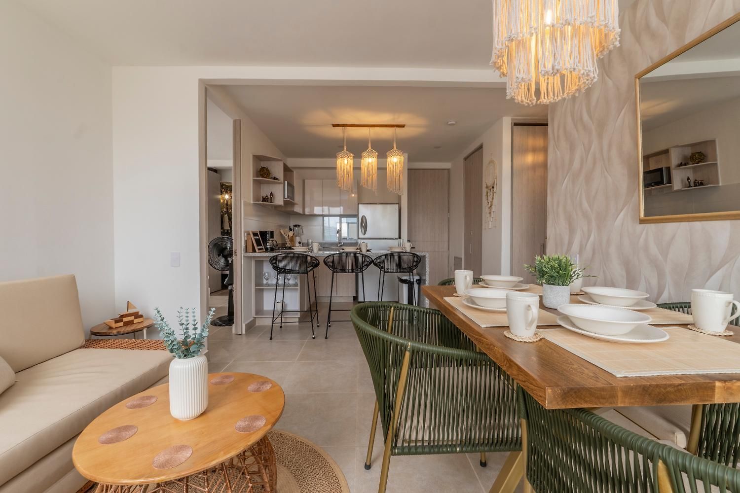 With A Pool And Parking 2bed In Cartagen Apartamento Cartagena