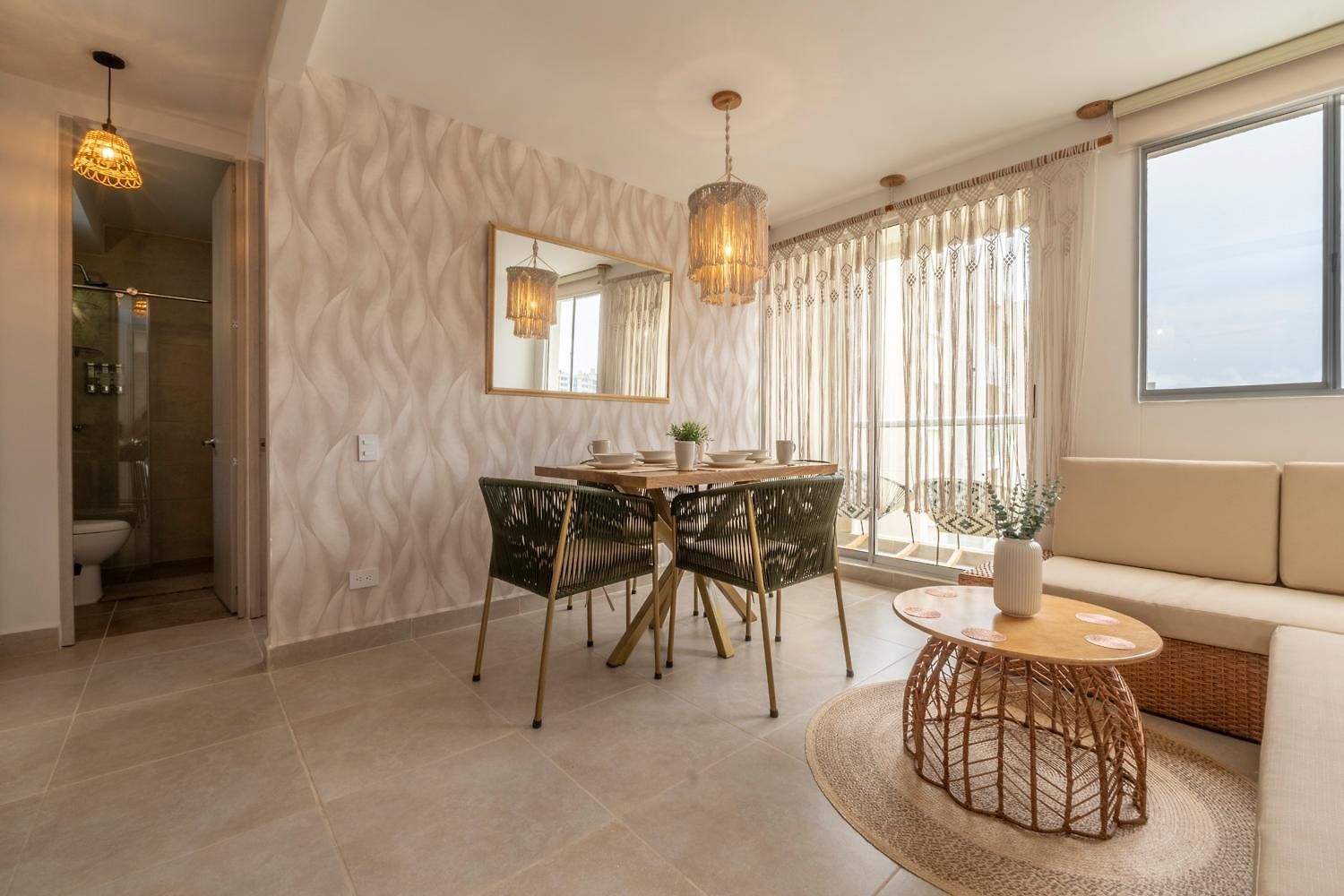 With A Pool And Parking 2bed In Cartagen Apartamento Cartagena