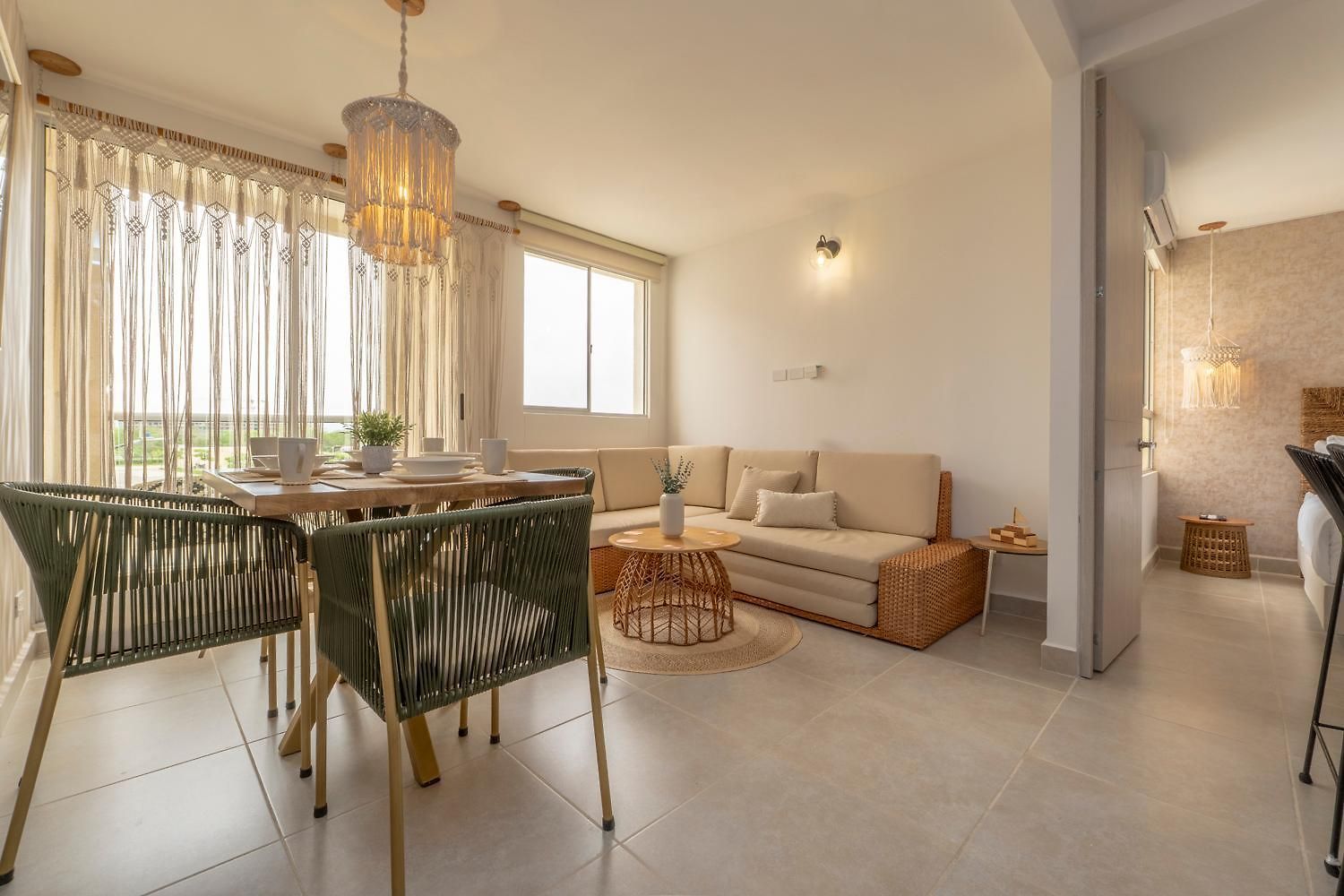 With A Pool And Parking 2bed In Cartagen * Cartagena