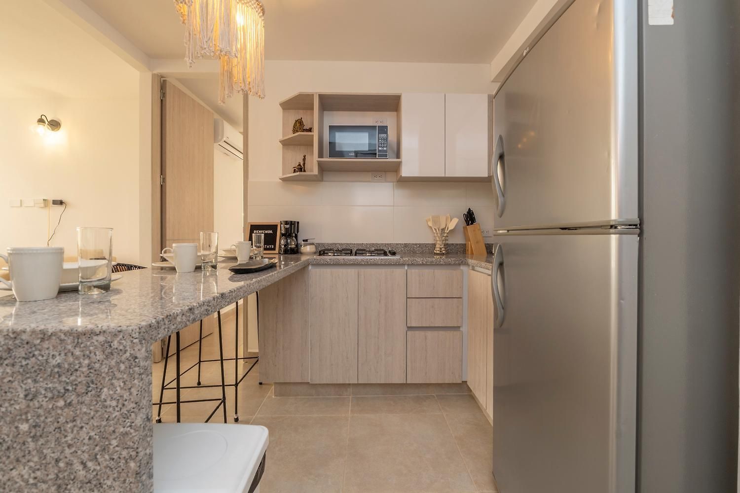 Apartamento With A Pool And Parking 2bed In Cartagen Cartagena