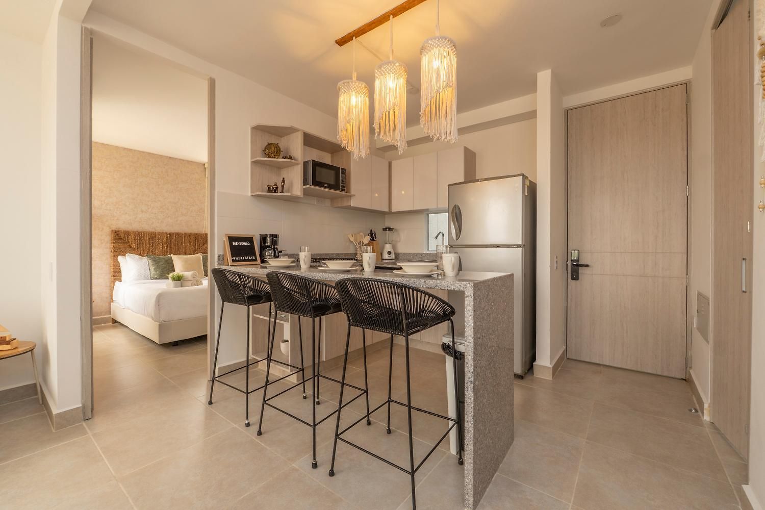 With A Pool And Parking 2bed In Cartagen * Cartagena