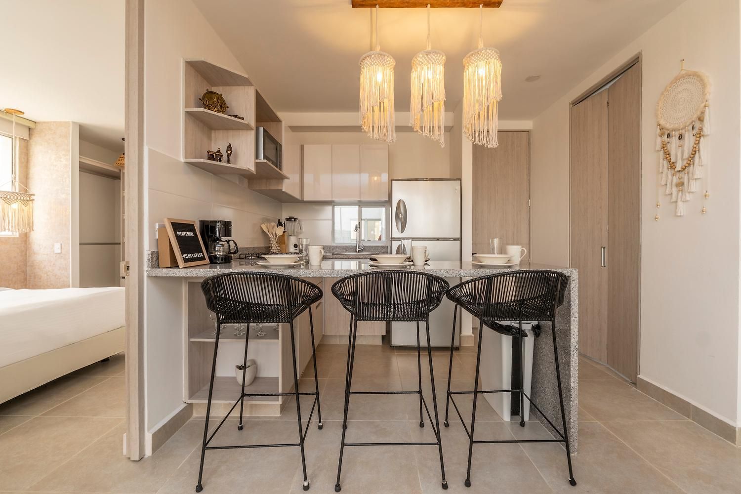 With A Pool And Parking 2bed In Cartagen * Cartagena