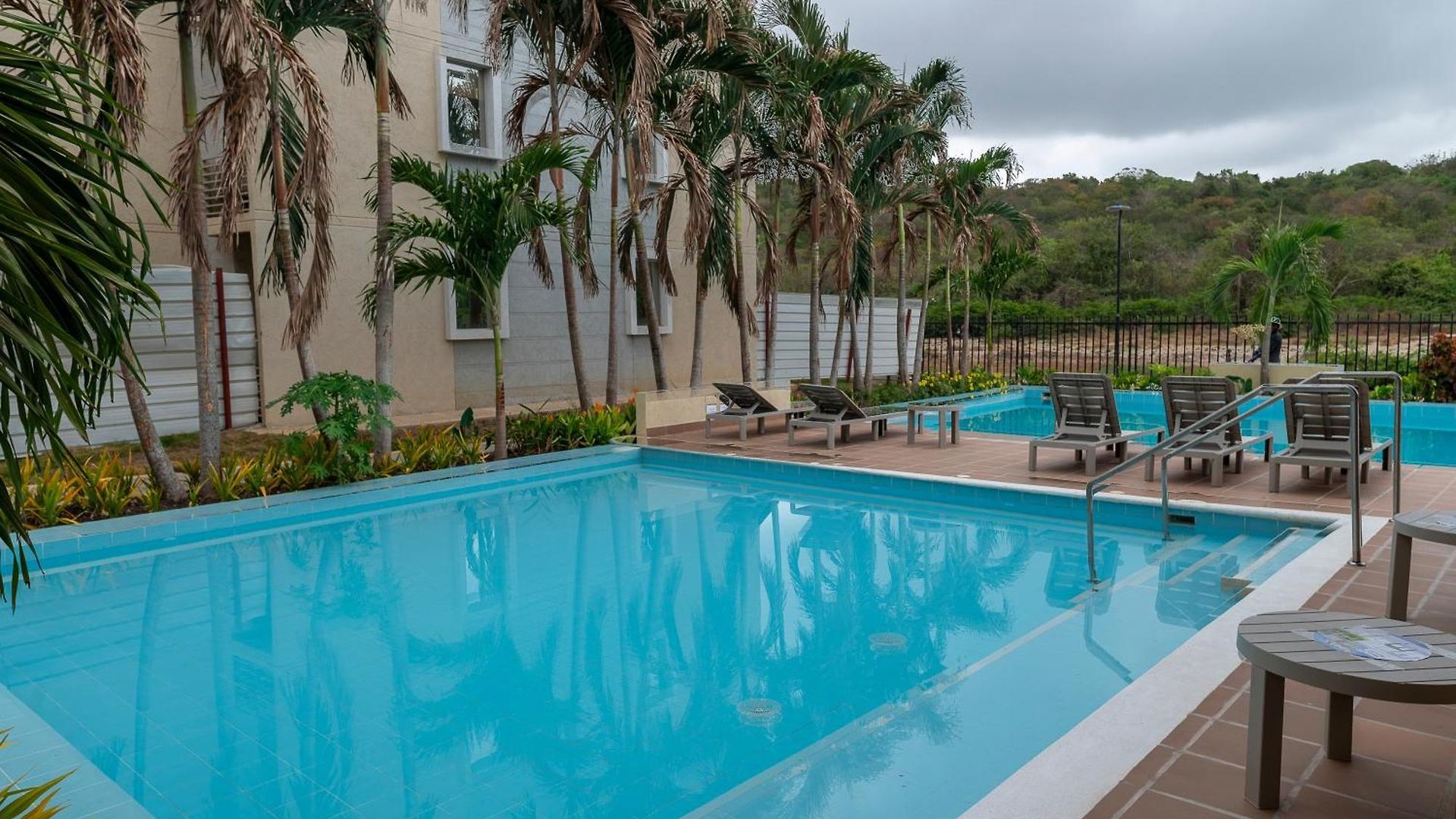 Apartamento With A Pool And Parking 2bed In Cartagen *