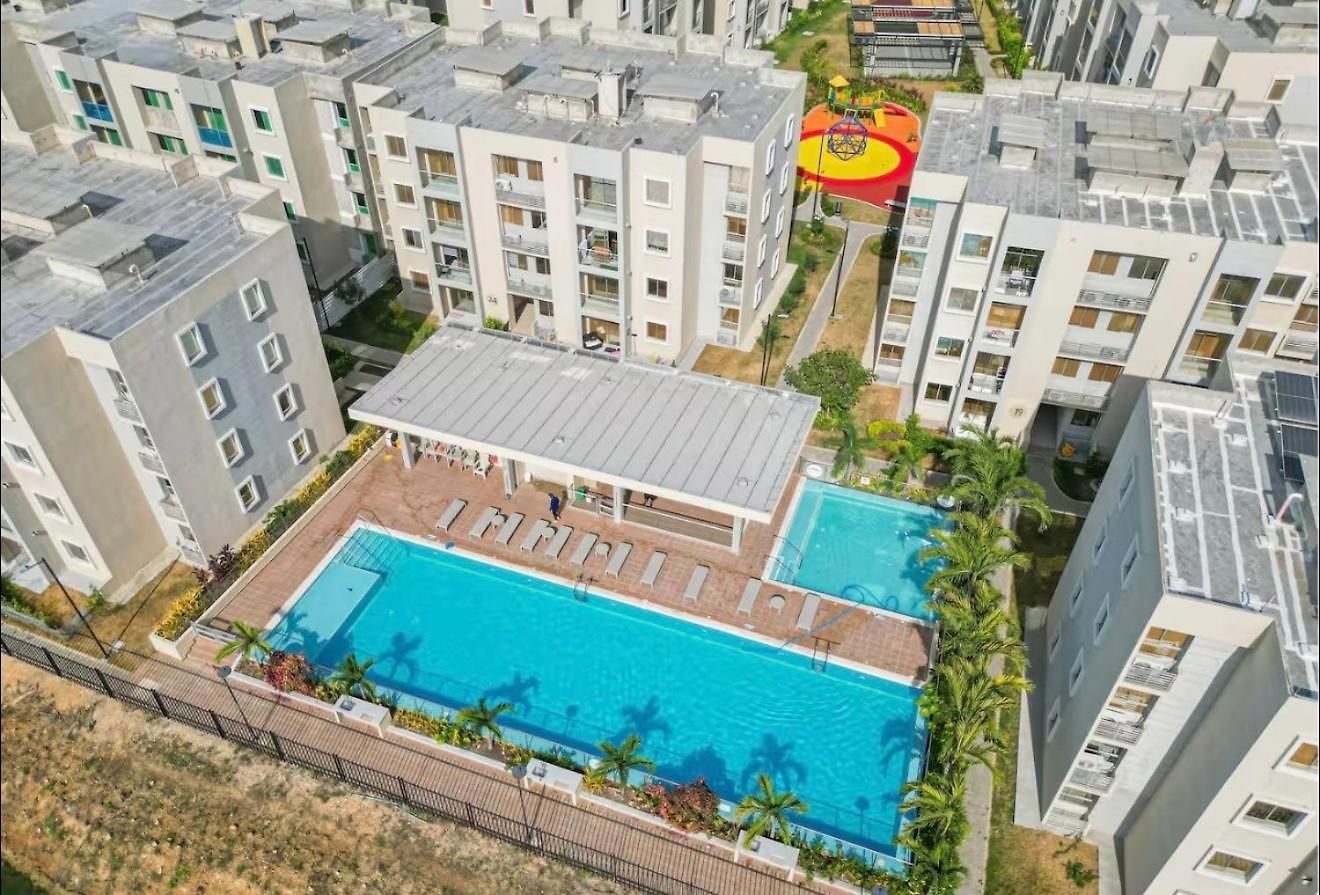 Apartamento With A Pool And Parking 2bed In Cartagen *