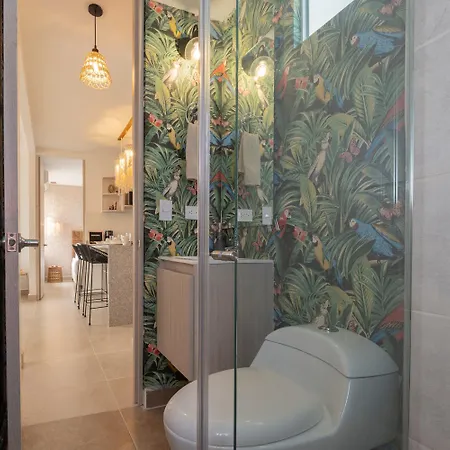 With A Pool And Parking 2bed In Cartagen Apartamento Cartagena