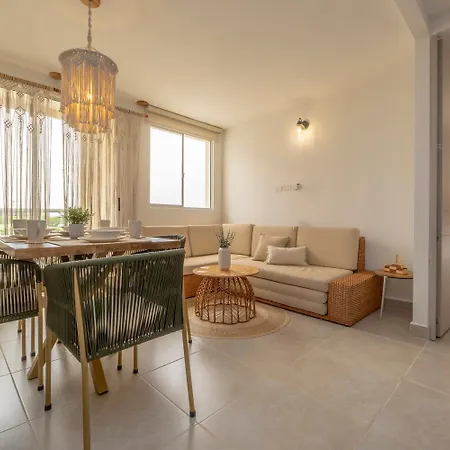 With A Pool And Parking 2bed In Cartagen * Cartagena