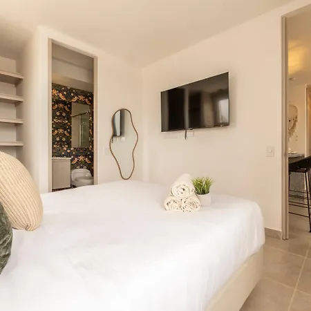 With A Pool And Parking 2bed In Cartagen * Cartagena