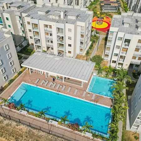 Apartamento With A Pool And Parking 2bed In Cartagen *