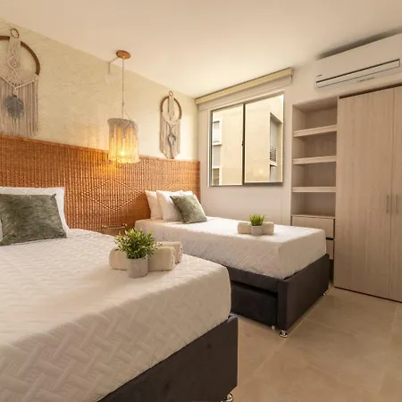 With A Pool And Parking 2bed In Cartagen Cartagena